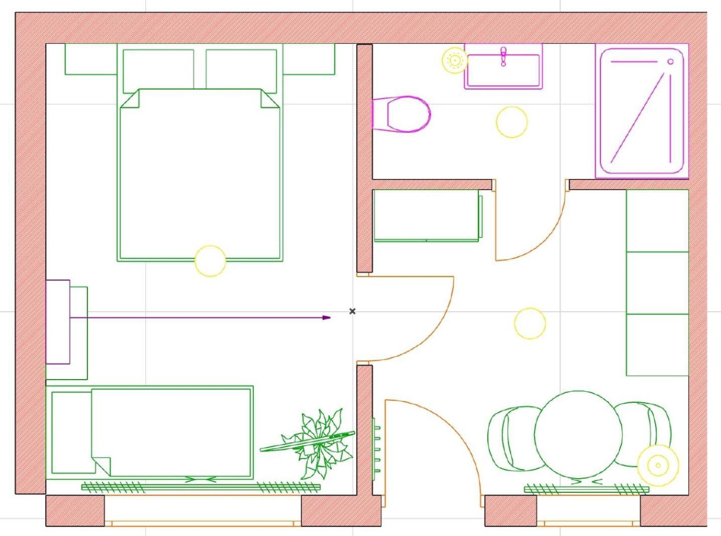 Illa Apartments Эгер Экстерьер фото