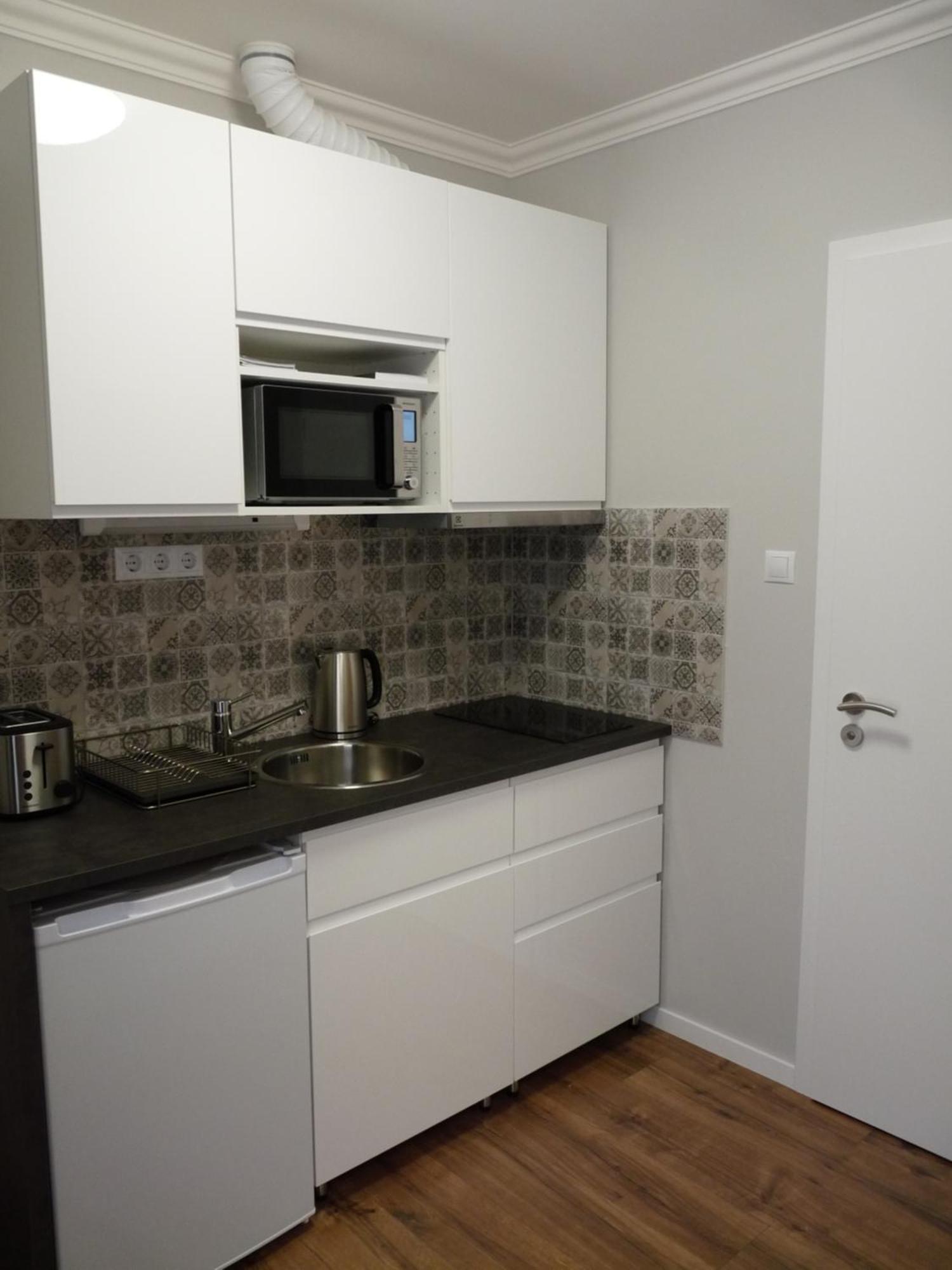 Illa Apartments Эгер Экстерьер фото