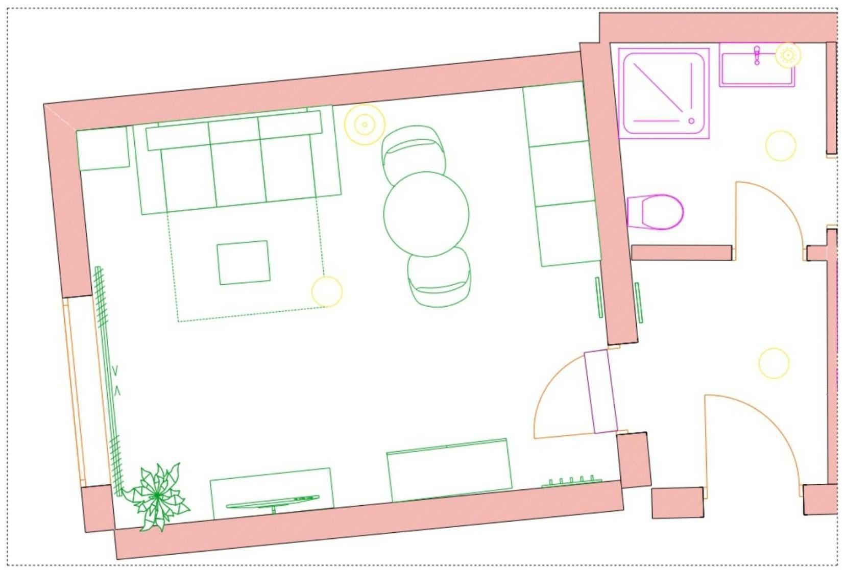 Illa Apartments Эгер Экстерьер фото