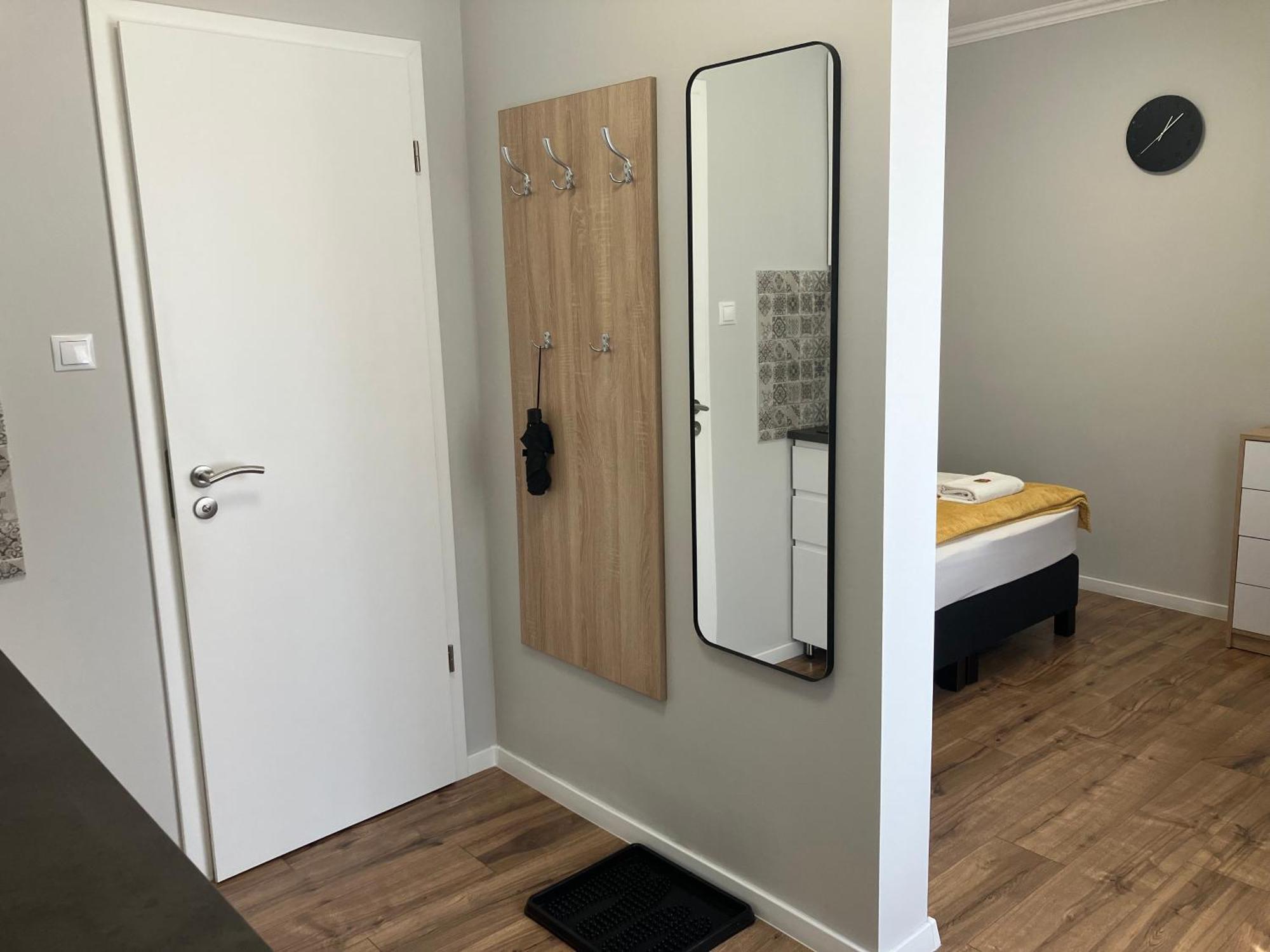 Illa Apartments Эгер Экстерьер фото