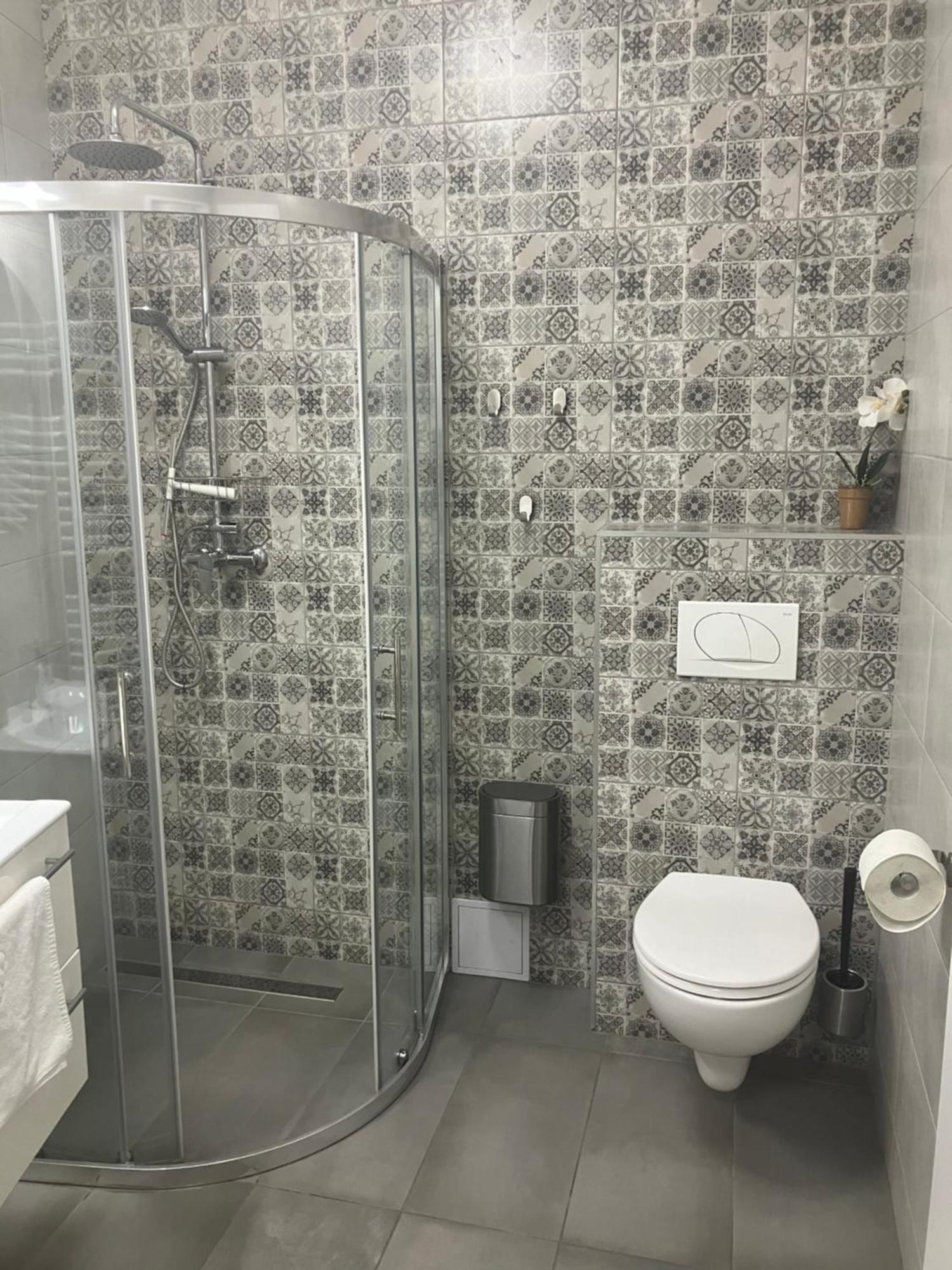 Illa Apartments Эгер Экстерьер фото